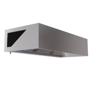 Kuuma Cubique 900 LED ilma mootorita Dynasteel - pikkus 1600 & roostevaba teras AISI 304