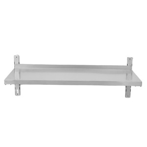 Roostevabast terasest seinariiul - L 1000 x S 400 mm | Dynasteel