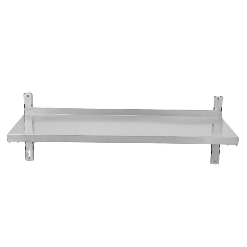 Roostevabast terasest seinariiul - L 1000 x S 400 mm | Dynasteel Roostevabast terasest seinariiul - L 1000 x S 400 mm | Dynasteel