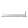 Roostevabast terasest seinariiul hammaslattidel - L 1200 x S 400 mm - Dynasteel