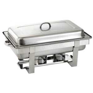 Chafing Dish virnastatav 9 L - GN 1/1