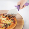 Pizza-rull Hygiplas: 102mm, värv lilla, allergeenid.