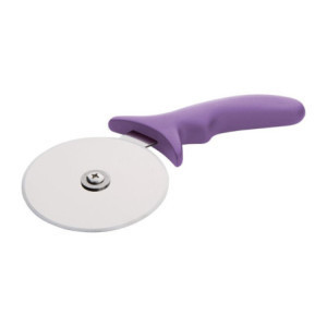 Pizza-rull Hygiplas: 102mm, värv lilla, allergeenid.