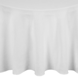 Nappe Ümmargune Valge Müts Essentials 2300mm - Elegants ja Kvaliteet