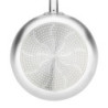 Wok Alumiiniumist Mittekleebuv Induktsioon Vogue - Ø 300 mm, Teflon Platinum Plus