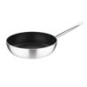 Nakkumisvastane induktsioonipann Ø 320 mm Vogue | Teflon Platinum Plus kattega