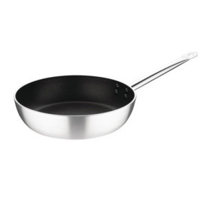 Nakkumisvastane induktsioonipann Ø 320 mm Vogue | Teflon Platinum Plus kattega