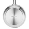 Antihaftbeschichtete Edelstahlpfanne Ø 280 mm Vogue | Platinum Plus Beschichtung