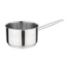 Casserole Inox Vogue 180 x 110 mm - Kvaliteetne professionaalne köögitarvik