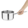 Casserole Inox Vogue 180 x 110 mm - Kvaliteetne professionaalne köögitarvik
