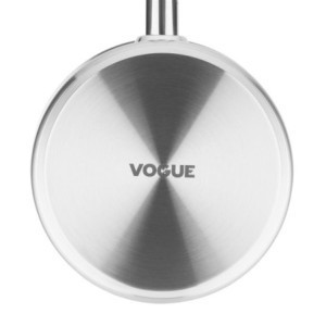 Casserole Inox Vogue 180 x 110 mm - Kvaliteetne professionaalne köögitarvik