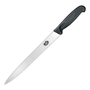 Victorinox 255 mm viilutusnuga: täpsus ja professionaalne kvaliteet
