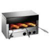 Grill Salamandre Superchef 400 LSC - Jõudlus ja praktilisus