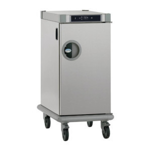 Kapp Roll'Service Tournus 10 tasandiga roostevabast terasest