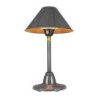 Lauavalgusti PD1500 Eurom - Soojus ja elegants