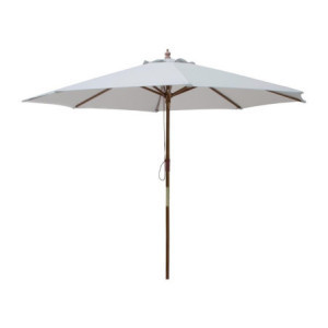 Päikesevari Rond Hall 3m Bolero - Elegants ja UV-kaitse