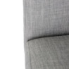 Chaise Chiswick Hall - 2 Bolero hallitooli komplekt: professionaalne elegants