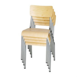 Puitmetallist tool - 4 tk komplekt Bolero