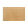 Loodusliku tuhast lauaplaat 700 x 1100 mm Bolero professionaalsele köögile