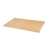 Loodusliku tuhast lauaplaat 700 x 1100 mm Bolero professionaalsele köögile