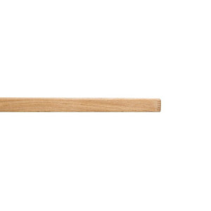 Loodusliku tuhast lauaplaat 700 x 1100 mm Bolero professionaalsele köögile