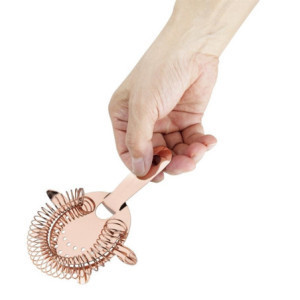 Passoire Shaker Hawthorne Olympia Copper - Täiuslik filtreerimine