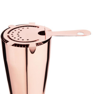 Passoire Shaker Hawthorne Olympia Copper - Täiuslik filtreerimine