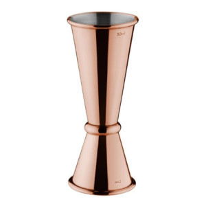 Mõõtekooniline vaskriba 25/50ml Olympia DR606 - täpsus ja elegantsus