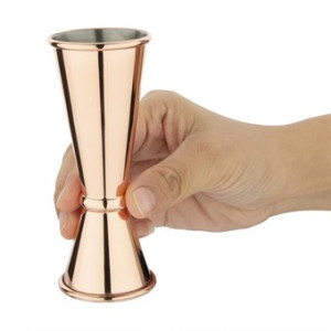 Mõõtekooniline vaskriba 25/50ml Olympia DR606 - täpsus ja elegantsus