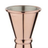 Mõõtekooniline vaskriba 25/50ml Olympia DR606 - täpsus ja elegantsus