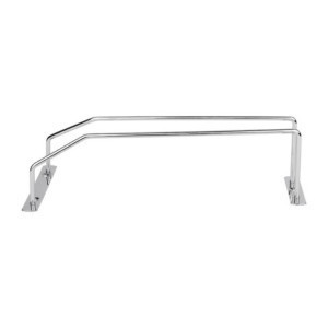 Toetab Olympia 255 mm kõrgeid klaase - praktiline, stiilne ja turvaline hoiustamine