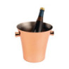 Veiniämber Copper Olympia: Elegantne ja praktiline, hoidke oma veine stiilselt jahedana.