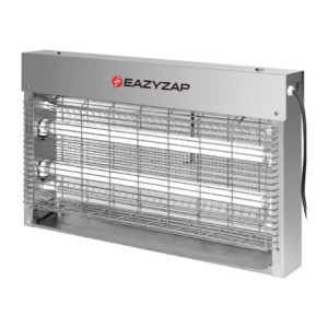 Putukatõrje LED roostevabast terasest 14 W - Eazyzap - Professionaalne köök