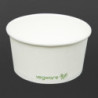 Bols Supi/Jäätise kompostitavad 170 ml - Partii 1000 Vegware