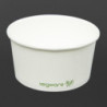 Bols Supi/Jäätise kompostitavad 170 ml - Partii 1000 Vegware