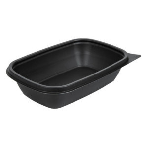 Toitude nelinurksed karbid 500 ml - 300 tk komplektis - Fastpac kvaliteet