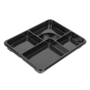 Taaskasutatavad Faerch 263 x 201 mm söögialused - 90 tk komplekt
