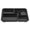 Taaskasutatavad Faerch 263 x 201 mm söögialused - 90 tk komplekt