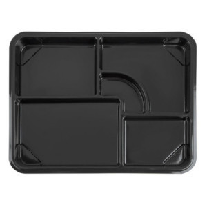 Taaskasutatavad Faerch 263 x 201 mm söögialused - 90 tk komplekt
