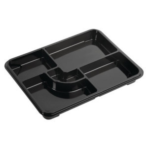 Taaskasutatavad Faerch 263 x 201 mm söögialused - 90 tk komplekt