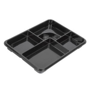Taaskasutatavad Faerch 263 x 201 mm söögialused - 90 tk komplekt