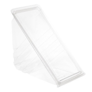 Triple Triangle Recyclable Sandwich Boxes Faerch - Pack of 500