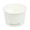 Kuumade toitude komposteeritavad potid 110 ml - 1000 tüki Vegware - Praktilised ja keskkonnasõbralikud