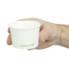 Kuumade toitude komposteeritavad potid 110 ml - 1000 tüki Vegware - Praktilised ja keskkonnasõbralikud