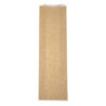 Soojalt serveeritavad komposteeritavad Vegware 356 x 101 mm suupistekotid - 500 tk komplekt, FC897