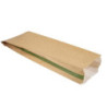 Soojalt serveeritavad komposteeritavad Vegware 356 x 101 mm suupistekotid - 500 tk komplekt, FC897