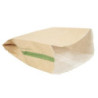 Kuumakindlad kompostitavad suupistekotid 292x127 mm - 500 Vegware'i komplekt