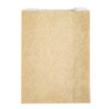Kuumakindlad kompostitavad suupistekotid 229 x 165 mm - 500 tükki Vegware'ilt