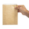 Kuumakindlad kompostitavad suupistekotid 229 x 165 mm - 500 tükki Vegware'ilt