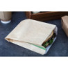 Kuumakindlad kompostitavad suupistekotid 229 x 165 mm - 500 tükki Vegware'ilt